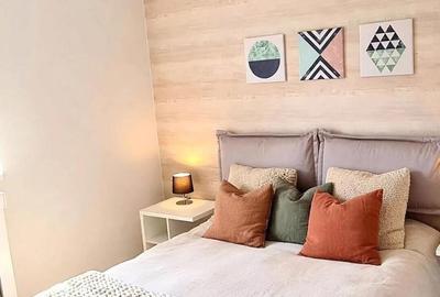 Apartament cu 2 camere decomandat, mobilat în Podu Roș