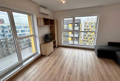 Apartament cu 2 camere decomandat în Costin Georgian - 1