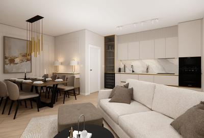 Apartament cu 3 camere decomandat în Ultracentral - 1