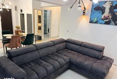 Apartament cu 3 camere în Păulești