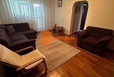 Apartament cu 4 camere semidecomandat, mobilat în Crângași