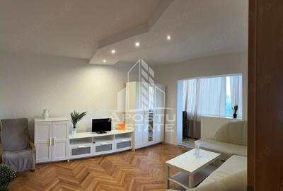 Apartament cu 3 camere decomandat, mobilat în Bucovina