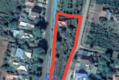 Teren de 1734 mp, în Pietroasele - 10