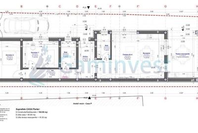 Casă individuală cu 3 camere cu Canalizare în Calea Aradului - 6