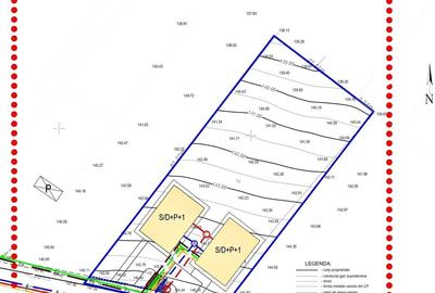 Teren Construcții intravilan de 2420 mp, în Bucium - 2