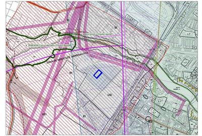 Teren intravilan de 3500 mp, în Iosia - 2