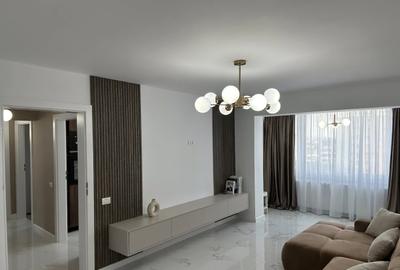 Apartament cu 2 camere decomandat, mobilat în Tomis Nord