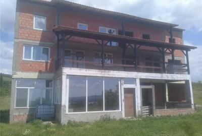 Casă cu 2 camere în Moldova Nouă - 4