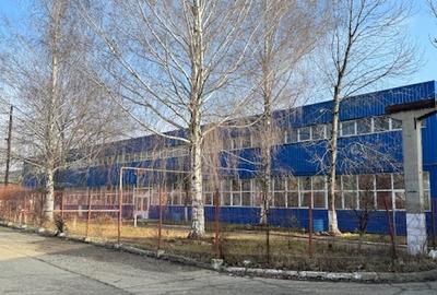 Spațiu industrial, de 5,075 mp, în Industrială - 7