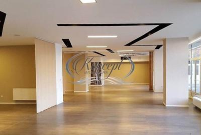 Spațiu comercial, de 900 mp, în Zorilor