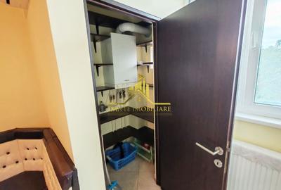 Apartament cu 2 camere decomandat, mobilat în Zorilor - 17
