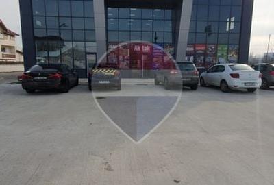 Spațiu industrial, de 1,200 mp, în Afumați