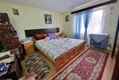 Casă individuală cu 5 camere cu Canalizare în Primăverii - 7