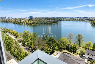 Apartament cu 2 camere semidecomandat, mobilat în Lacul Tei