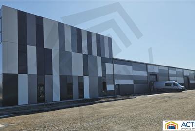 Spațiu industrial, în Mureșeni - 2