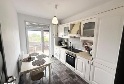Apartament cu 2 camere decomandat în Micălaca