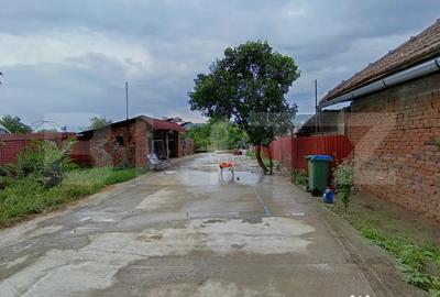 Casă cu 3 camere cu Canalizare în Jibou - 7