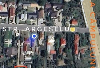Spațiu comercial, în Argeșelu
