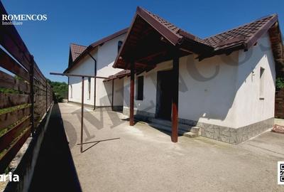Casă cu 5 camere cu Teren 598 Mp în Călinești - 17