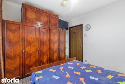 Apartament cu 2 camere decomandat, mobilat în Tudor Vladimirescu - 2