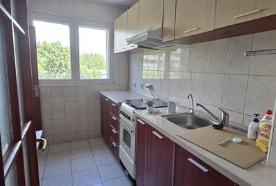 Apartament cu 2 camere semidecomandat, mobilat în Titan - 15