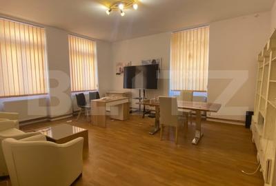 Spațiu comercial, de 183 mp, în Central