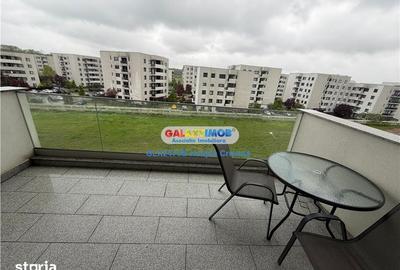 Apartament cu 2 camere, mobilat în Băneasa - 11