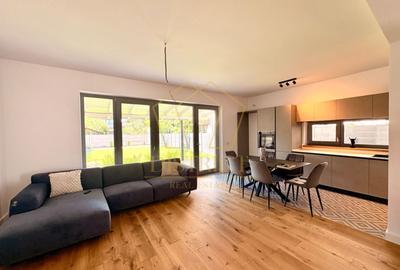 Duplex cu 4 camere cu Teren 315 Mp în Moșnița Nouă - 1