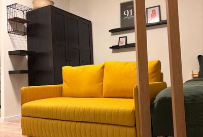 Garsonieră decomandată în Dosu Bricii