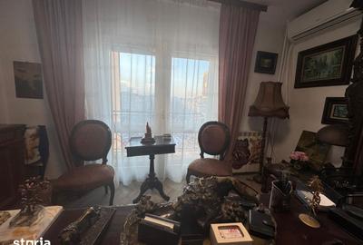 Apartament cu 4 camere semidecomandat, mobilat în Decebal - 2