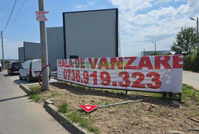 Spațiu industrial, în Cernica - 30