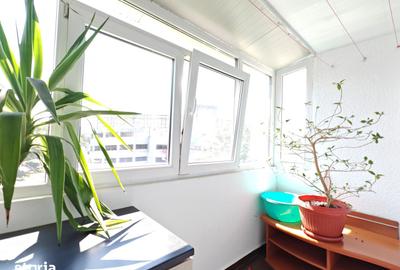 Apartament cu 2 camere semidecomandat în Tomis I - 10