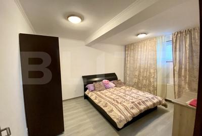Apartament cu 3 camere semidecomandat, mobilat în Andrei Mureșanu - 1