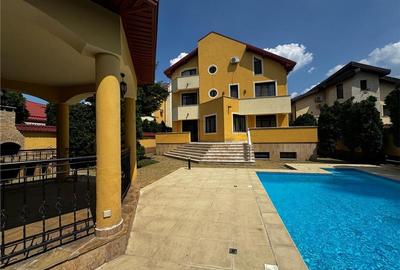 Casă individuală cu 12 camere cu Teren 1000 Mp în Pipera - 3