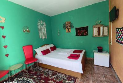 Casă cu Teren 250 Mp în Central