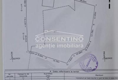 Casă cu 6 camere cu Teren 2200 Mp în Tisău - 3