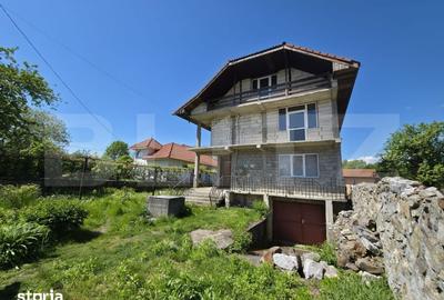 Casă cu 3 camere cu Teren 843 Mp în Scoarța - 1