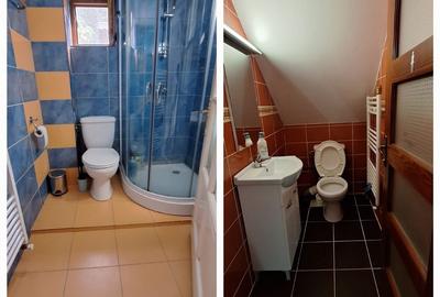 Casă cu 4 camere decomandat cu Teren 489 Mp în Sadu