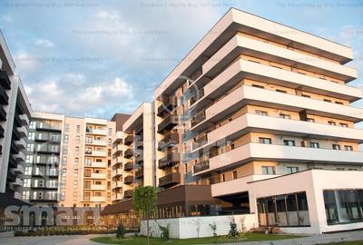 Apartament cu 2 camere semidecomandat, mobilat în Mărăști - 11