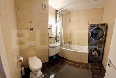 Apartament cu 3 camere decomandat, mobilat în Avantgarden - 7