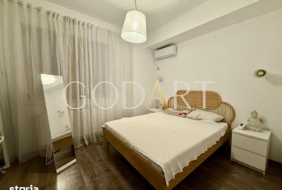 Apartament cu 2 camere decomandat în Străulești
