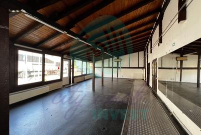 Spațiu comercial, de 117 mp, în Central
