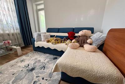 Apartament cu 2 camere decomandat, mobilat în Theodor Pallady