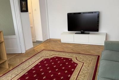Apartament cu 2 camere, mobilat în Floreasca
