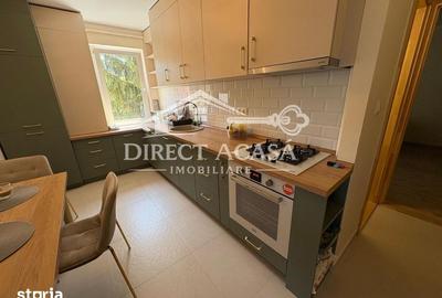 Apartament cu 3 camere, mobilat în Cornișa - 5