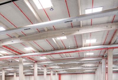 Spațiu industrial, de 39,000 mp, în Theodor Pallady - 1