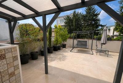 Apartament cu 4 camere semidecomandat, mobilat în Calea Călărașilor - 5