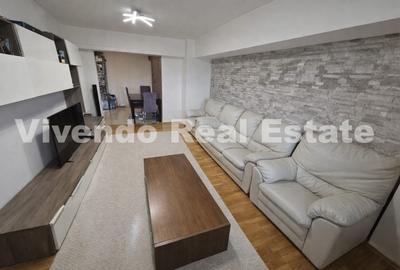 Apartament cu 3 camere decomandat, mobilat în Unirii - 3
