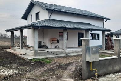 Casă individuală cu 5 camere cu Teren 550 Mp în Tărtășești - 3