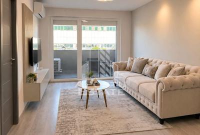 Apartament cu 2 camere decomandat, mobilat în UTA